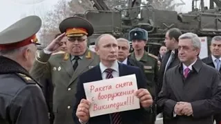 Путинская ОПГ не уйдет от ответственности!