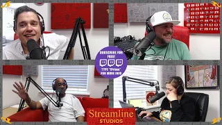 "John Henton Interview" - Twitch Show - 11/1/19