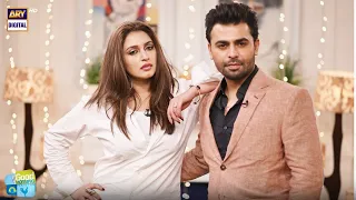 Hum Ne Kar Liya #TichButton ke Hero Farhan Saeed ko Qaid #GoodMorningPakistan