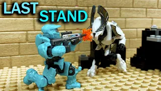 Last stand (Halo Infinite Stopmotion)