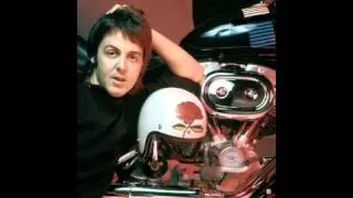 Paul McCartney - Thank You Darling (Unreleased track from Red Rose Speedway sessions, 1972)