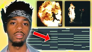 The Secrets Behind Metro Boomin's Mesmerizing Production!?