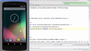 Android Tutorial for Beginners 5 # Android Activity Lifecycle   YouTube