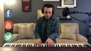 Vienna (Billy Joel) Cover by Kevin Laurence