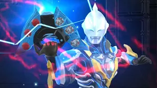 Ultraman Warriors Of The Galaxy: Ultraman Geed Galaxy Rising (Gameplay)