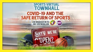 Sports Virtual Townhall Covid-19 & the Safe Return of Sports in Jamaica