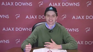 Ajax Downs October 26th, 2020 Preshow