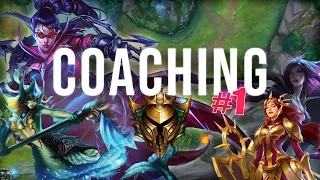 Challenger ADC Teaches a Gold ADC the Fundamentals to reach Diamond+