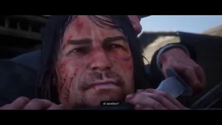 Red Dead Redemption 2 | Shootout and Escaping from Valentine