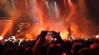 Machine Head LIVE This Is The End - Vienna, Austria - 2011-11-12