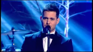 Michael Bublé - It's Beginning to Look a Lot Like Christmas (Live Strictly Come Dancing)