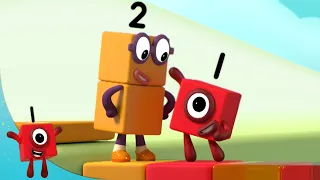 Numberblocks - Sequences | Learn to Count | Learning Blocks