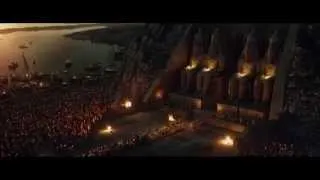 Исход: Цари и боги Официальный трейлер №2 (Exodus: Gods and Kings) 2014 (английский)