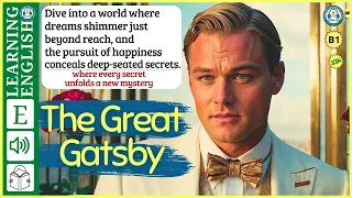 Learn English through story 🍁 level 3 🍁 the great Gatsby