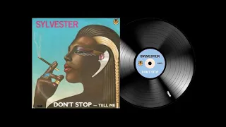 SYLVESTER - DON'T STOP (Subtítulos en Español). HD