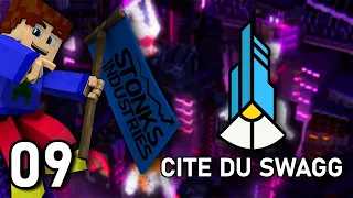 Cité du Swagg #09 - Le stonks de l'automatisme