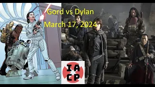 Star Wars Imperial Assault Dylan vs Gord March 17, 2024