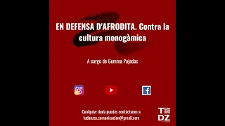 "En defensa d'Afrodita" - Formación a cargo de Gemma Pujadas