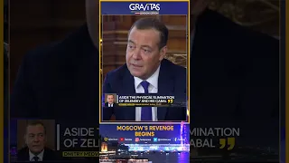 Gravitas: Moscow's revenge begins