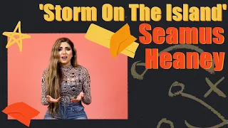 'Storm On The Island' | GCSE Revision Guide | AQA