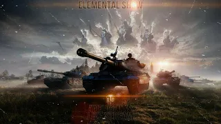 World of Tanks Blitz #14 всё ещё учусь играть...