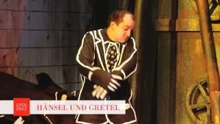 HÄNSEL UND GRETEL - Oper Graz