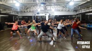 That"s My Girl - Fifth Harmony -  FITDANCESTYLE - DAVID LISBOA (COREOGRAFIA)