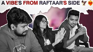 RAFTAAR X DEEP KALSI - GANGNUM | HARD DRIVE VOL.1 | REACTION VIDEO @letsreact8900 @raftaarmusic