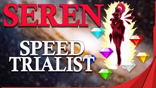 Fragment of Seren Speed Trialist Guide | OSRS