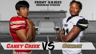 Caney Creek HS at Conroe HS