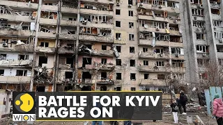 Ukraine government says Russian troops approaching Kyiv, pleads for help | Latest World English News