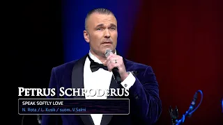 Petrus Schroderus - Puhu hiljaa rakkaudesta - Love theme from "The Godfather"