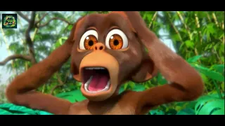 Disaster | Home Improvements | Cartoon Jungle: Munki & Trunk | Kids Animation 2023