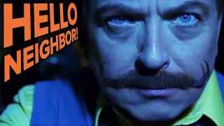 СОСЕД СУЩЕСТВУЕТ ★ HELLO NEIGHBOR ФИЛЬМ