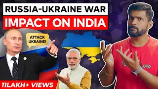 How Russia Ukraine war will impact India | Indian Economy | Abhi and Niyu
