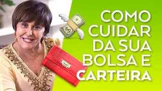 Como cuidar da sua bolsa e carteira para a entrada de $$$$?