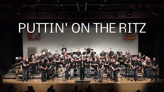 Concert Band Oensingen-Kestenholz | Puttin' On The Ritz [Irving Berlin]