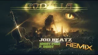 Jimmy Page / Puff Daddy - Kashmir/Come with me -Instrumental (J.O.D BEATZ- Remix)