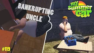 Angering Uncle - Getting The Truck | My Summer Car Experimental Update