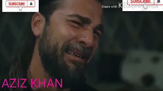 Halima death scene ertugrul ghazi  kabhe mayos mat hona