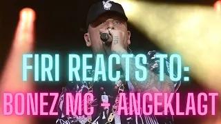 Firi REACTS to: BONEZ MC - ANGEKLAGT