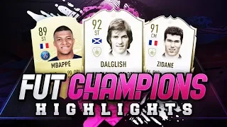 150-0 RECORD! MY FUT CHAMPIONS HIGHLIGHTS! #FIFA20 Ultimate Team