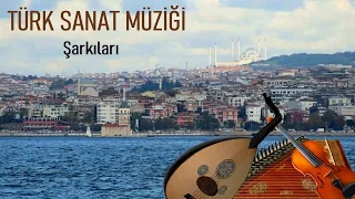 Türk Sanat Müziği Şarkıları, Seçmeler