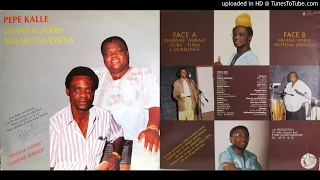 Pepe Kalle et Lutumba Simaro (RIP) -  Chante le Poète Simaro Massiya (Full LP) (1989, 80s)  🎶🎵