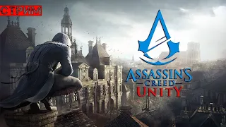 Assassin's Creed Unity. Прохождение. Кооп стрим!!!!