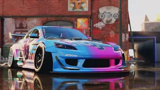 Mazda RX-8 ( A+ Class Build ) customization - Need for Speed Unbound | Gameplay