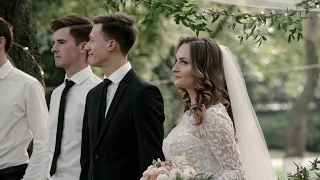 Teaser Vova & Anya. Свадебное видео.