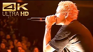 Linkin Park - In The End (The Fillmore 2001) 4K/60fps