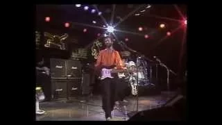 Same Old Blues   Eric Clapton Live 1986