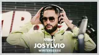 Josylvio | Wintersessie 2024 | 101Barz